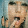 Lady Gaga - GIF animate gratis