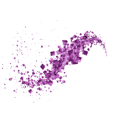 purple glitter - GIF animé gratuit