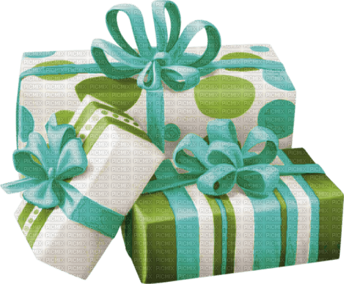 gala Christmas gifts - png ฟรี
