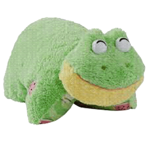 frog pillowpet - png grátis