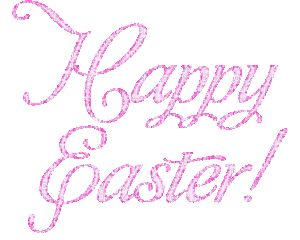 happy easter (created with lunapic) - Free animated GIF