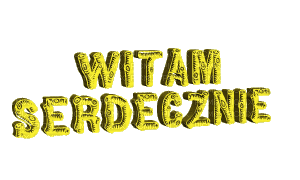 Witam - Бесплатный анимированный гифка