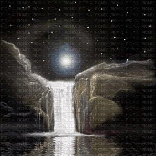 waterfall bp - GIF animasi gratis