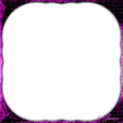 soave frame corner gothic purple - δωρεάν png