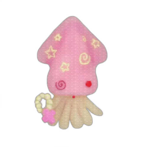 dizzy squid - ingyenes png
