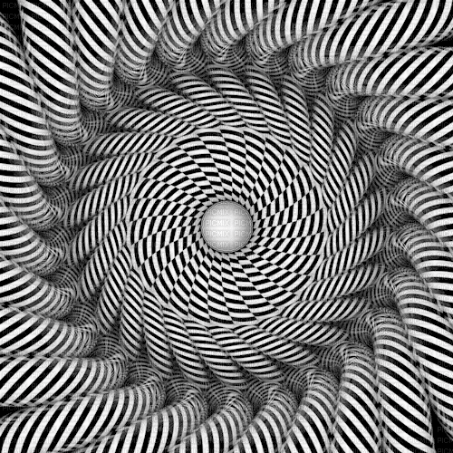 abstract art fond background effect fractal - Zdarma animovaný GIF