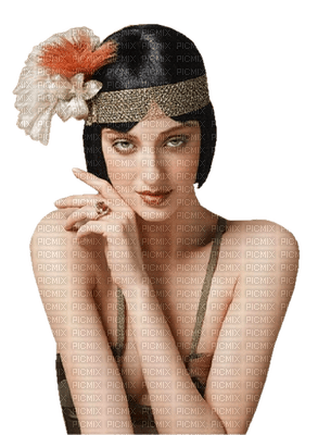 Kaz_Creations Woman Femme With Hat - 無料png