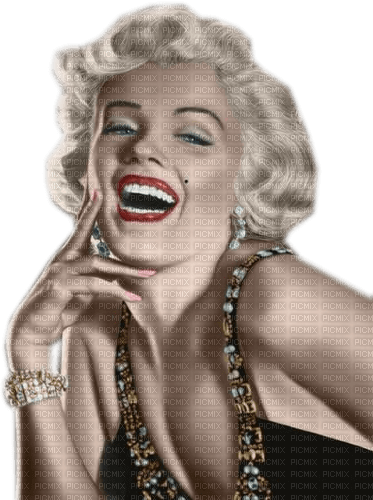 Marilyn Monroe - besplatni png