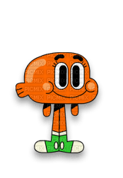The Amazing World Of Gumball - 無料png
