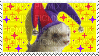 ferret jester - Darmowy animowany GIF