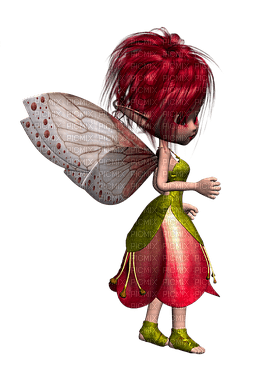 fairy keijukainen sisustus decor - PNG gratuit