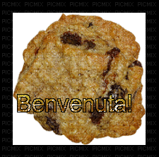 benvenuta - Бесплатный анимированный гифка