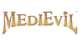 Halloween.MediEvil.text.Gold.Victoriabea - 無料png