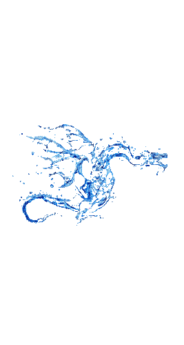 Вода - Nemokamas animacinis gif