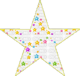 Estrellas - Δωρεάν κινούμενο GIF