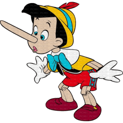 GIANNIS_TOUROUNTZAN - Pinocchio - PNG gratuit