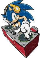 DJ Sonic - zdarma png
