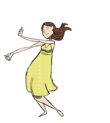 Female - Bezmaksas animēts GIF