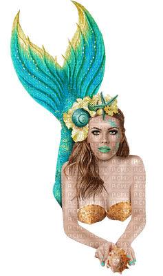 mermaid sirene sea underwater fantasy femme woman frau beauty tube human person people beach plage   summer ete - zdarma png