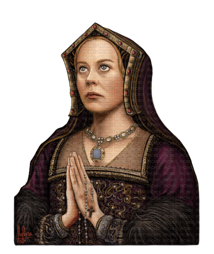 Catherine d'Aragon - png grátis
