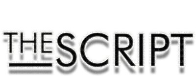 The Script logo - безплатен png