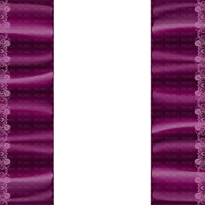 frame cadre rahmen tube  vintage purple overlay - ücretsiz png