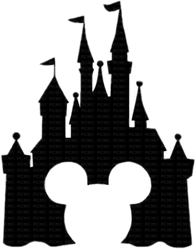 ✶ Disney Castle {by Merishy} ✶ - png ฟรี