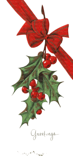Christmas deco - Free PNG