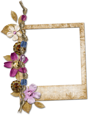 Brown Frame - 免费PNG