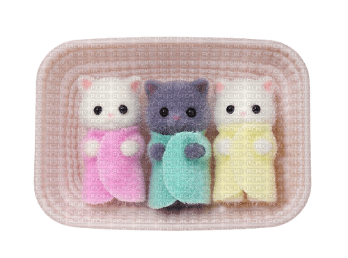 BABIE - Calico Critters - Sylvanian Family - 無料png