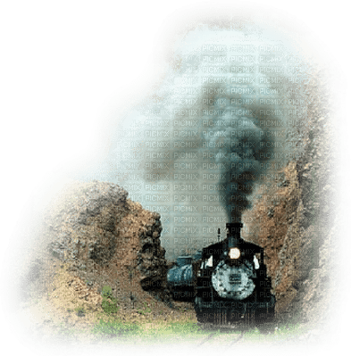 Kaz_Creations Paysage Scenery  Transport Train - png gratuito
