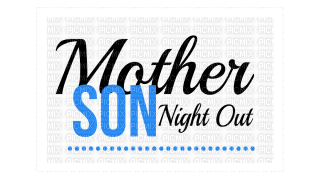 Mother and Son - gratis png