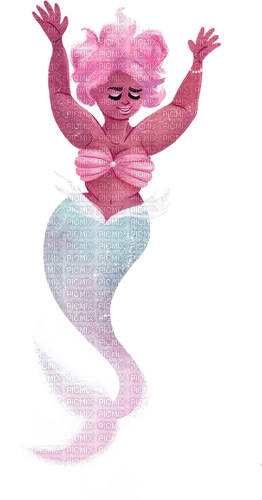 Mermaid - png gratuito