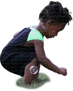 Kaz_Creations  Baby Enfant Child Girl Bubbles - PNG gratuit