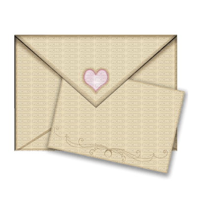Kaz_Creations Deco Envelope Colours - Free PNG