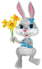 Kaz_Creations Easter Deco Bunny - ilmainen png