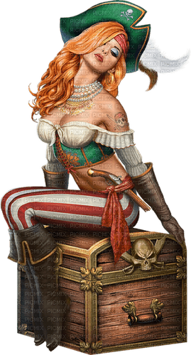 pirate by nataliplus - besplatni png