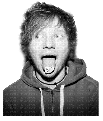 Ed Sheeran - PNG gratuit