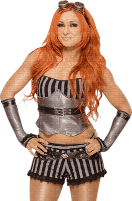 Kaz_Creations Wrestling Female Diva Wrestler - zdarma png
