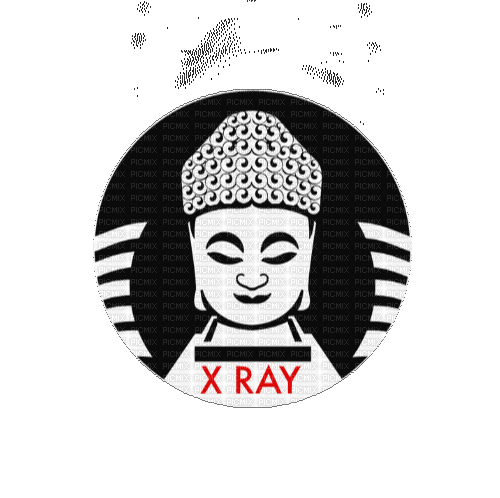X Ray Tattoo - Gratis animeret GIF