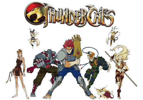 The ThunderCats - бесплатно png