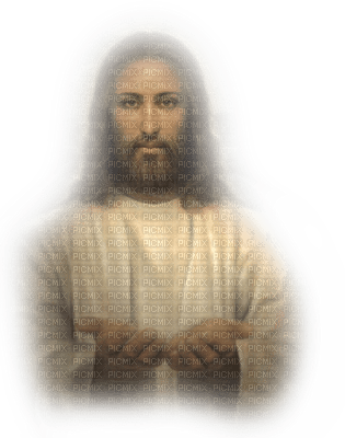 Isus - PNG gratuit