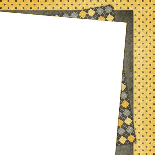 Cadre.Frame.yellow.Deco.Victoriabea - δωρεάν png