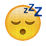 dormire - 免费动画 GIF