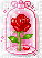 Rose - Бесплатни анимирани ГИФ