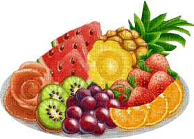 fruits - png gratuito