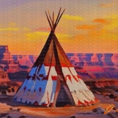 Native American Wigwam - ücretsiz png