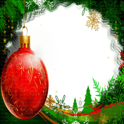 christmas frame by nataliplus - bezmaksas png