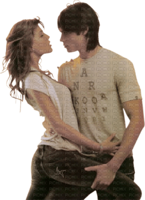 couple,tube - png grátis