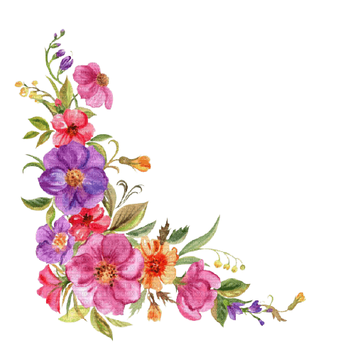 Kaz_Creations Flowers-Fleurs - png ฟรี